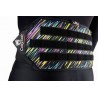 CubySoft® PRO HARNESS | PSYCHEDELIC STORM  taille L/XL